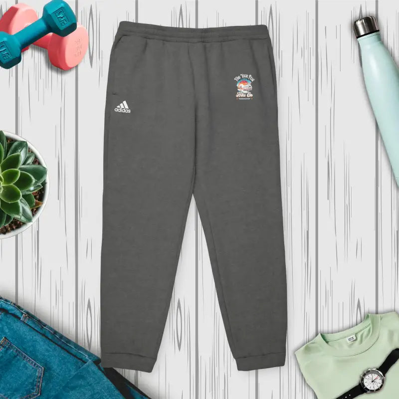 Unisex Fleece Joggers - Ultimate Comfort Hiking - DipaliZ