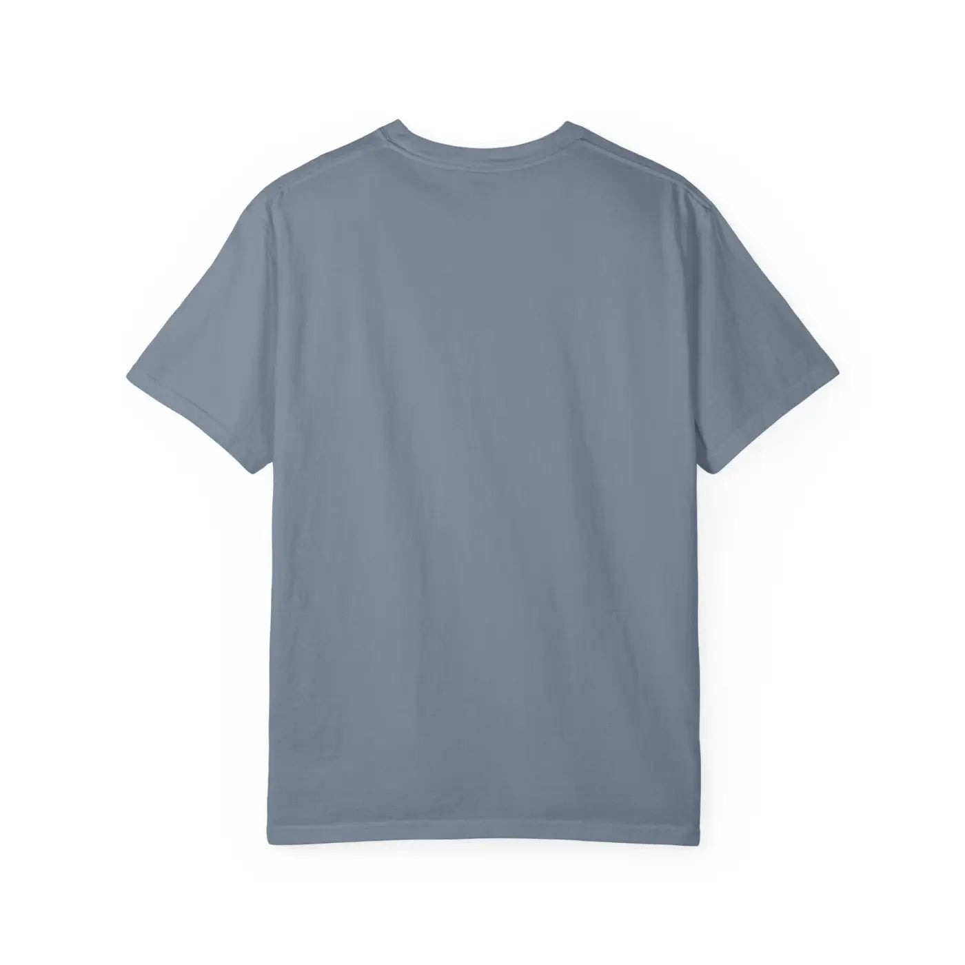 Garment-Dyed Finish Tee - Heavyweight Comfort - DipaliZ