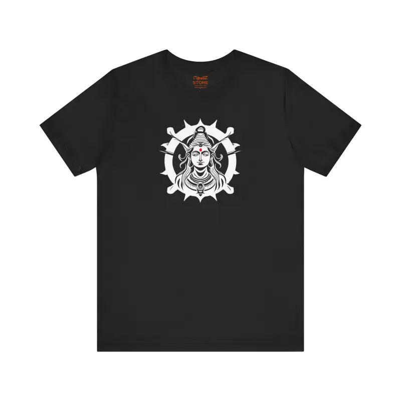 Lord Shiva Tee - Unisex Jersey Short Sleeve - DipaliZ
