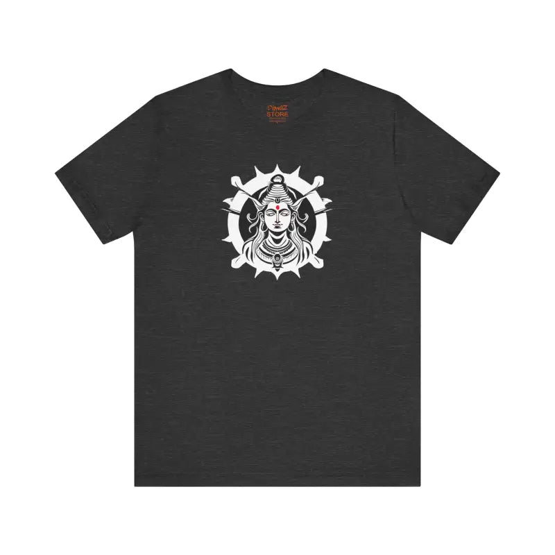 Lord Shiva Tee - Unisex Jersey Short Sleeve - DipaliZ