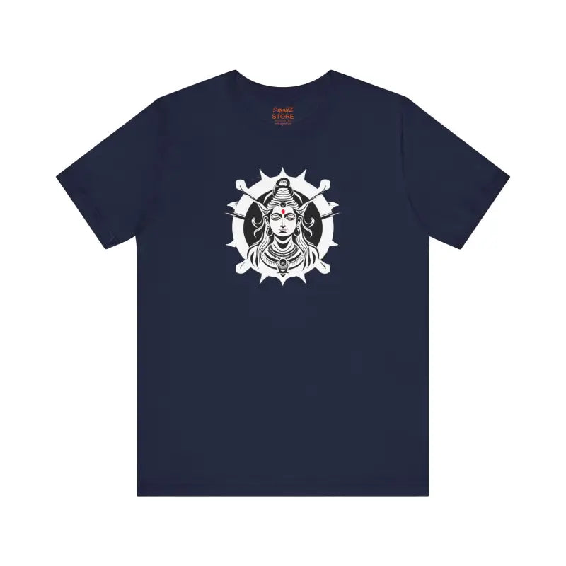 Lord Shiva Tee - Unisex Jersey Short Sleeve - DipaliZ