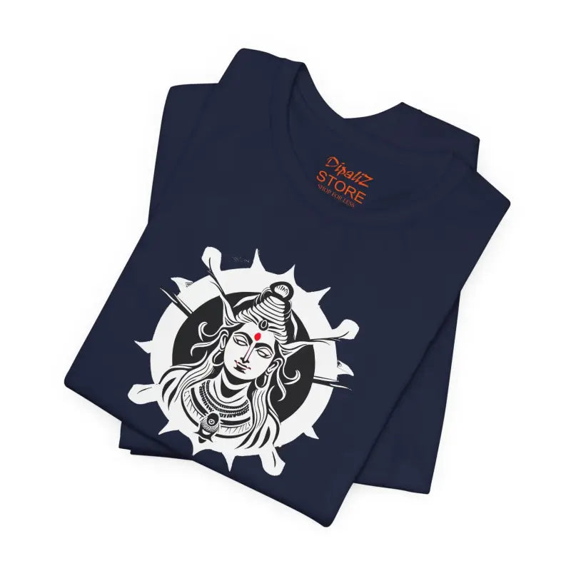 Lord Shiva Tee - Unisex Jersey Short Sleeve - DipaliZ