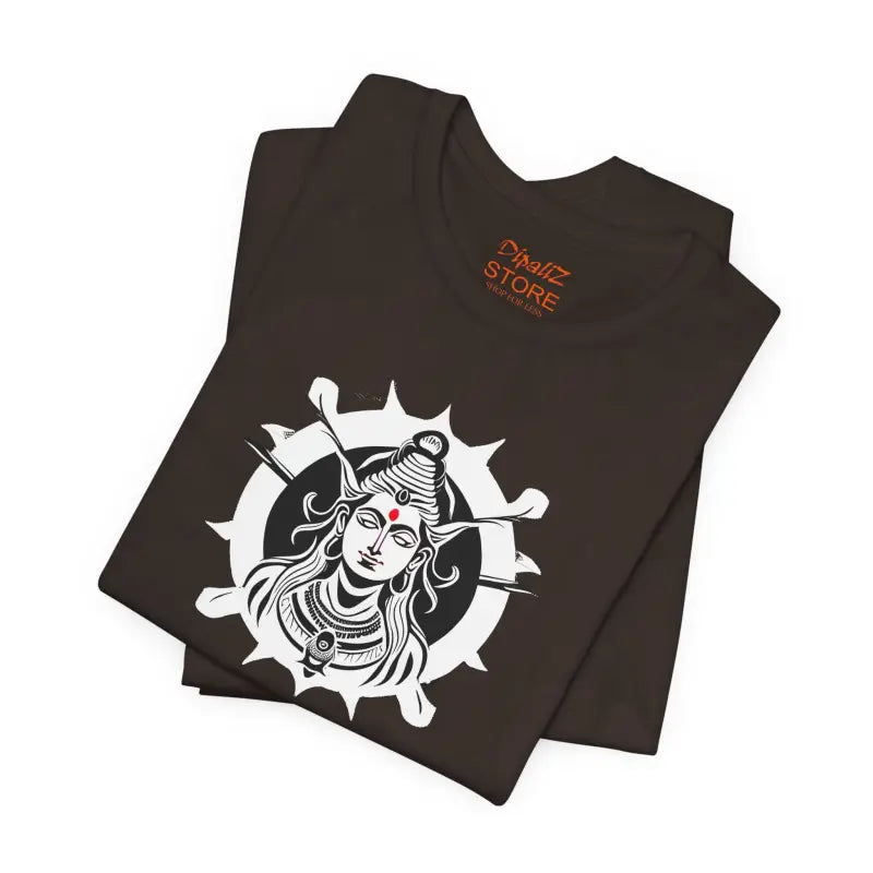 Lord Shiva Tee - Unisex Jersey Short Sleeve - DipaliZ