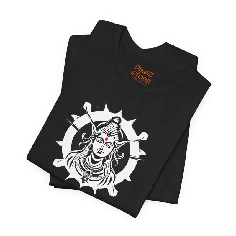 Lord Shiva Tee - Unisex Jersey Short Sleeve - DipaliZ