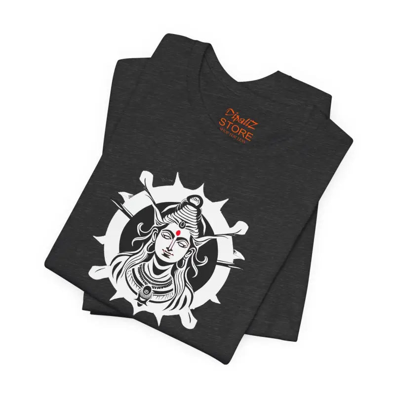 Lord Shiva Tee - Unisex Jersey Short Sleeve - DipaliZ