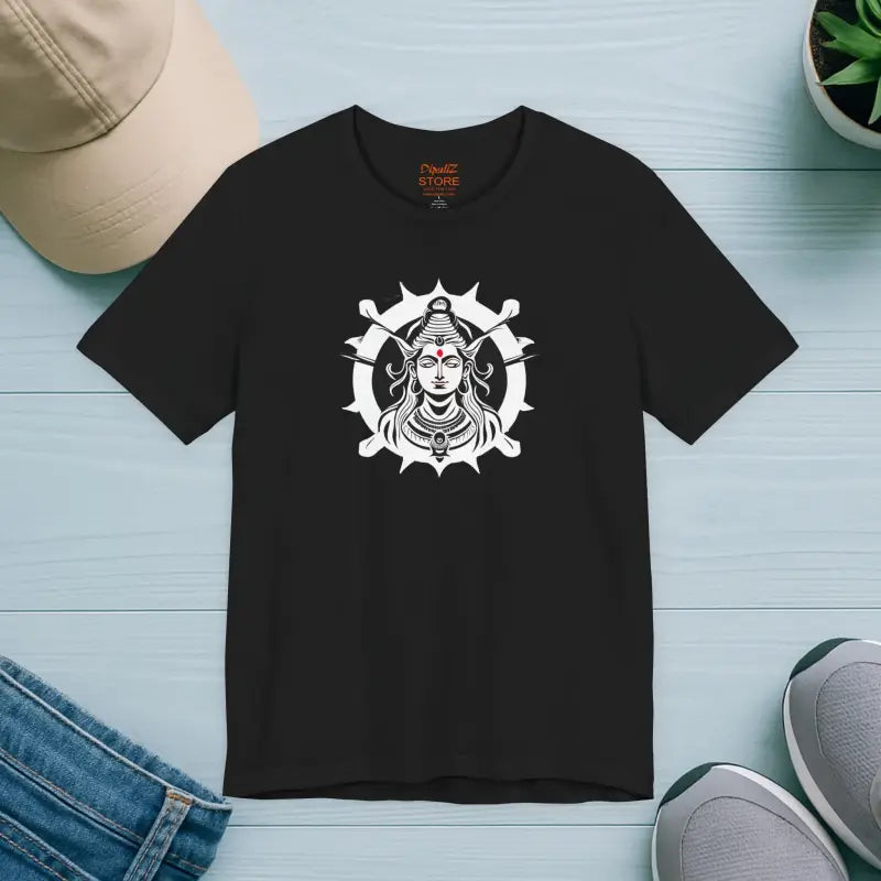 Lord Shiva Tee - Unisex Jersey Short Sleeve - DipaliZ