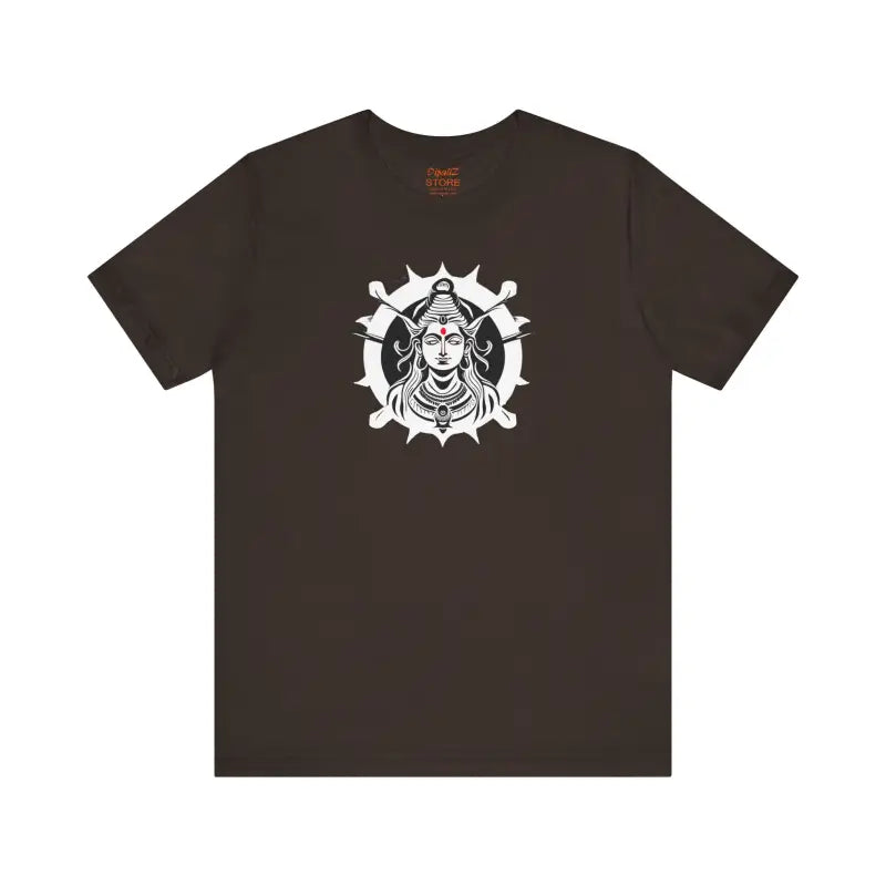 Lord Shiva Tee - Unisex Jersey Short Sleeve - DipaliZ