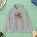 Plush Cozy Wear Hoodie - Plant Enthusiast Gear - DipaliZ