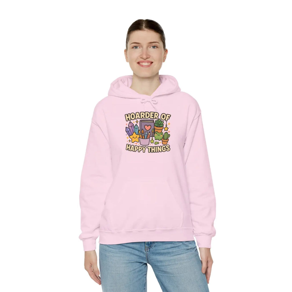 Plush Cozy Wear Hoodie - Plant Enthusiast Gear - DipaliZ