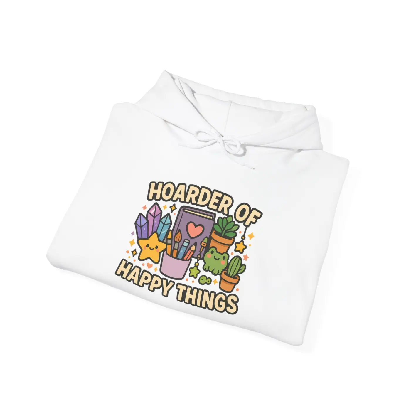 Plush Cozy Wear Hoodie - Plant Enthusiast Gear - DipaliZ
