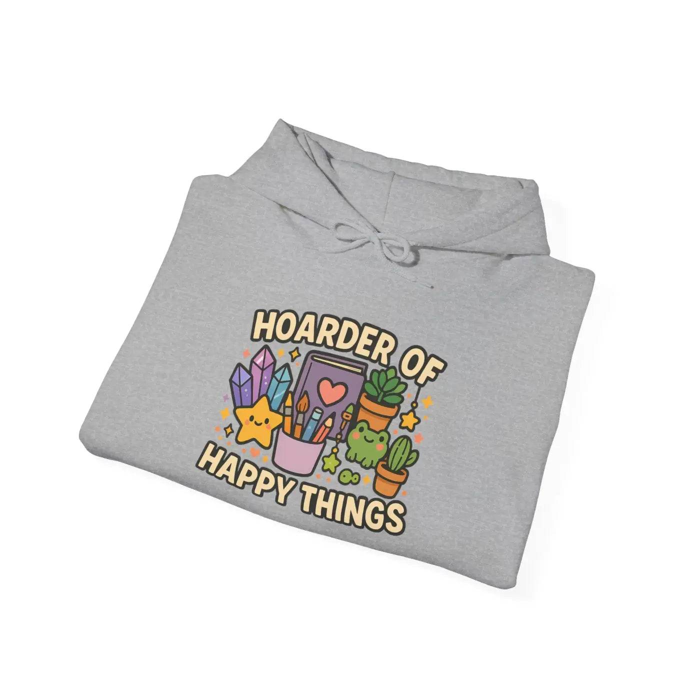 Plush Cozy Wear Hoodie - Plant Enthusiast Gear - DipaliZ
