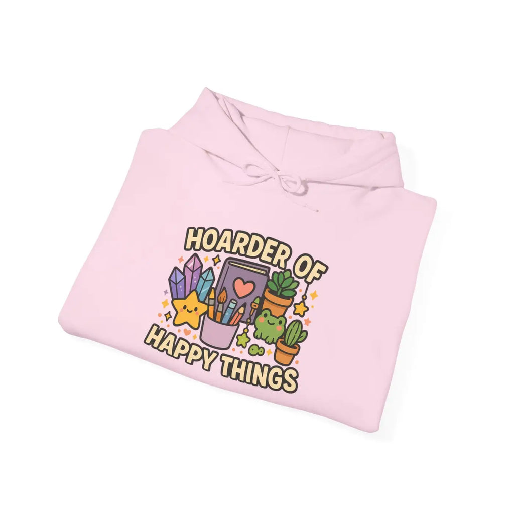 Plush Cozy Wear Hoodie - Plant Enthusiast Gear - DipaliZ