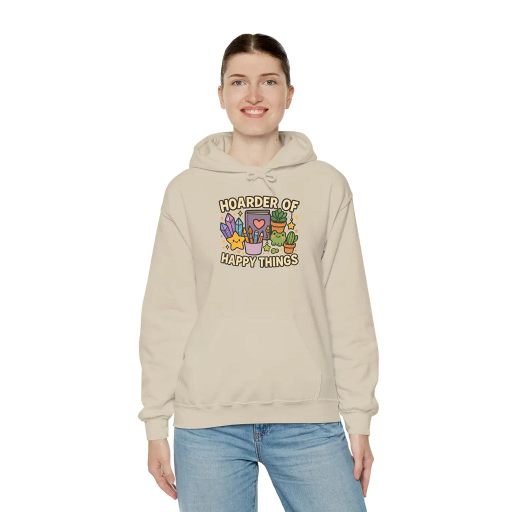Plush Cozy Wear Hoodie - Plant Enthusiast Gear - DipaliZ