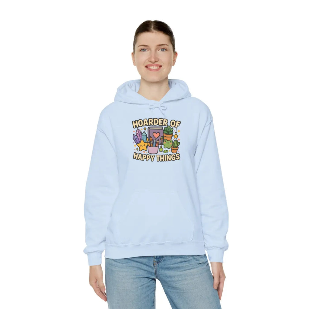 Plush Cozy Wear Hoodie - Plant Enthusiast Gear - DipaliZ