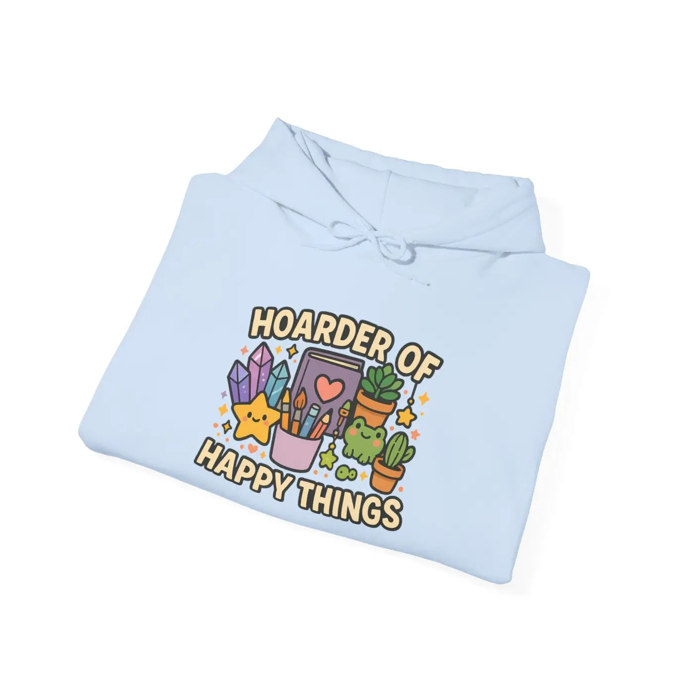 Plush Cozy Wear Hoodie - Plant Enthusiast Gear - DipaliZ