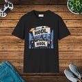 Hodl Gang Rocket Unisex Tee - Crypto Style - DipaliZ
