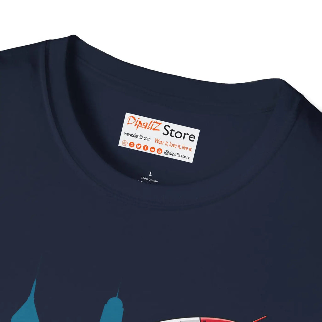 Unique Hodl Gang Rocket Design Unisex Tee - DipaliZ