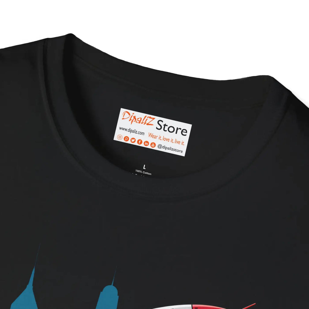 Unique Hodl Gang Rocket Design Unisex Tee - DipaliZ