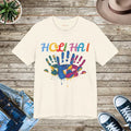 Holi Hai Jersey Short Sleeve Tee - Festival of Colors - DipaliZ