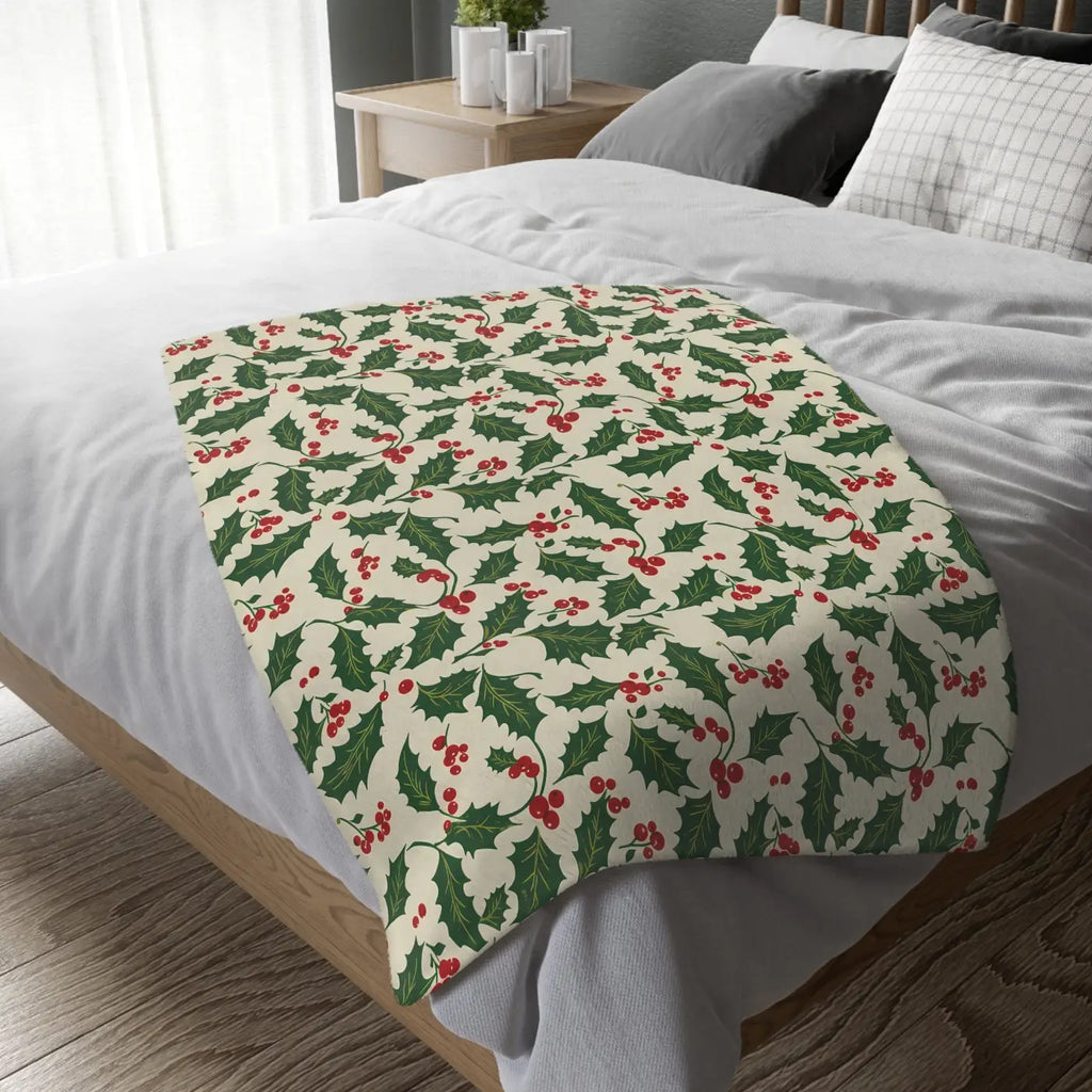 Velveteen Microfiber Blanket - Cloudlike Comfort and Instant Warmth - DipaliZ