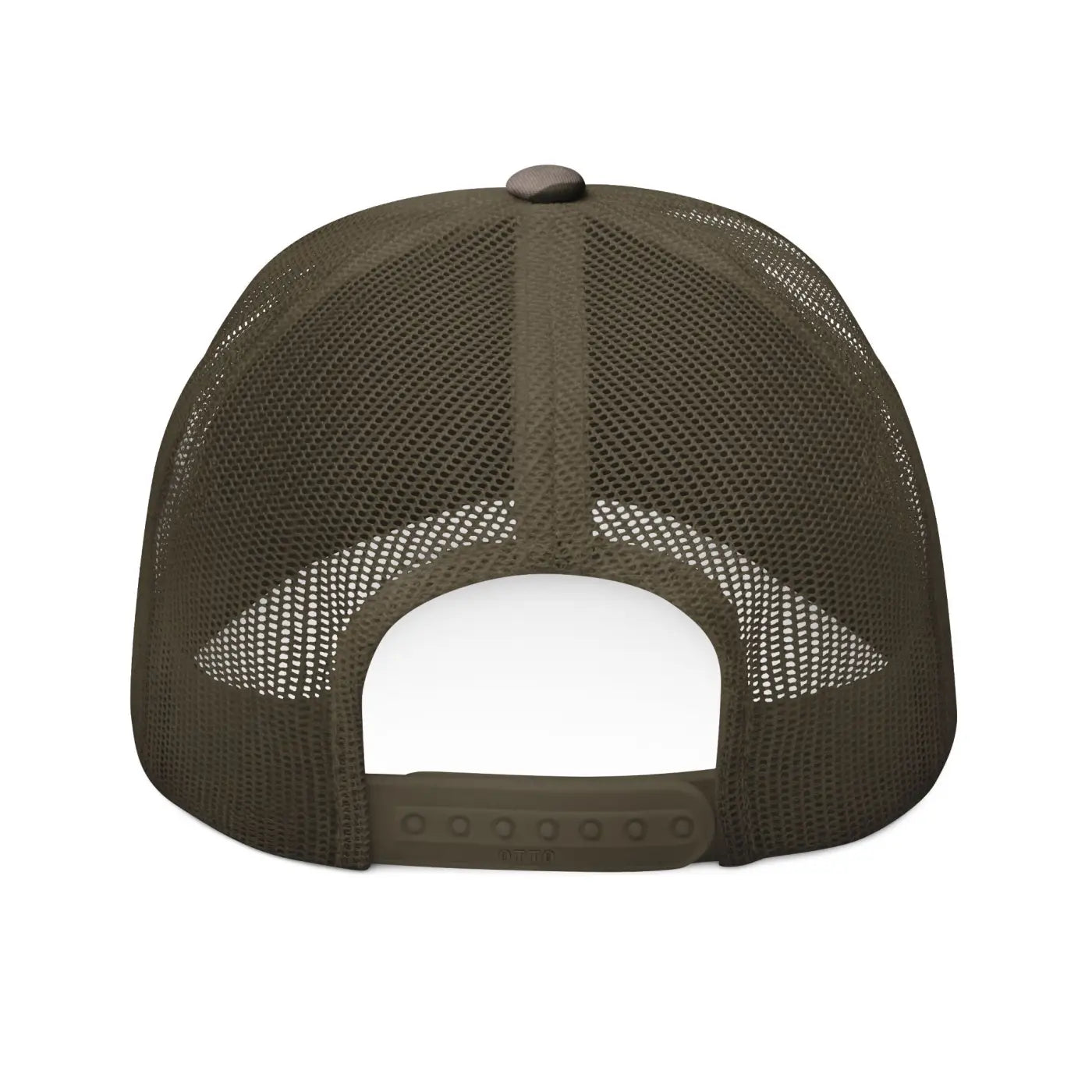 Camouflage Trucker Hat - Rugged Outdoor Cool Comfort - DipaliZ