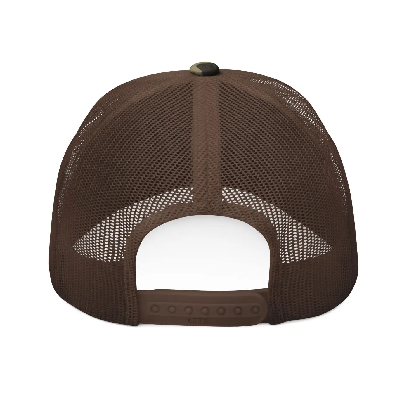 Camouflage Trucker Hat - Rugged Outdoor Cool Comfort - DipaliZ
