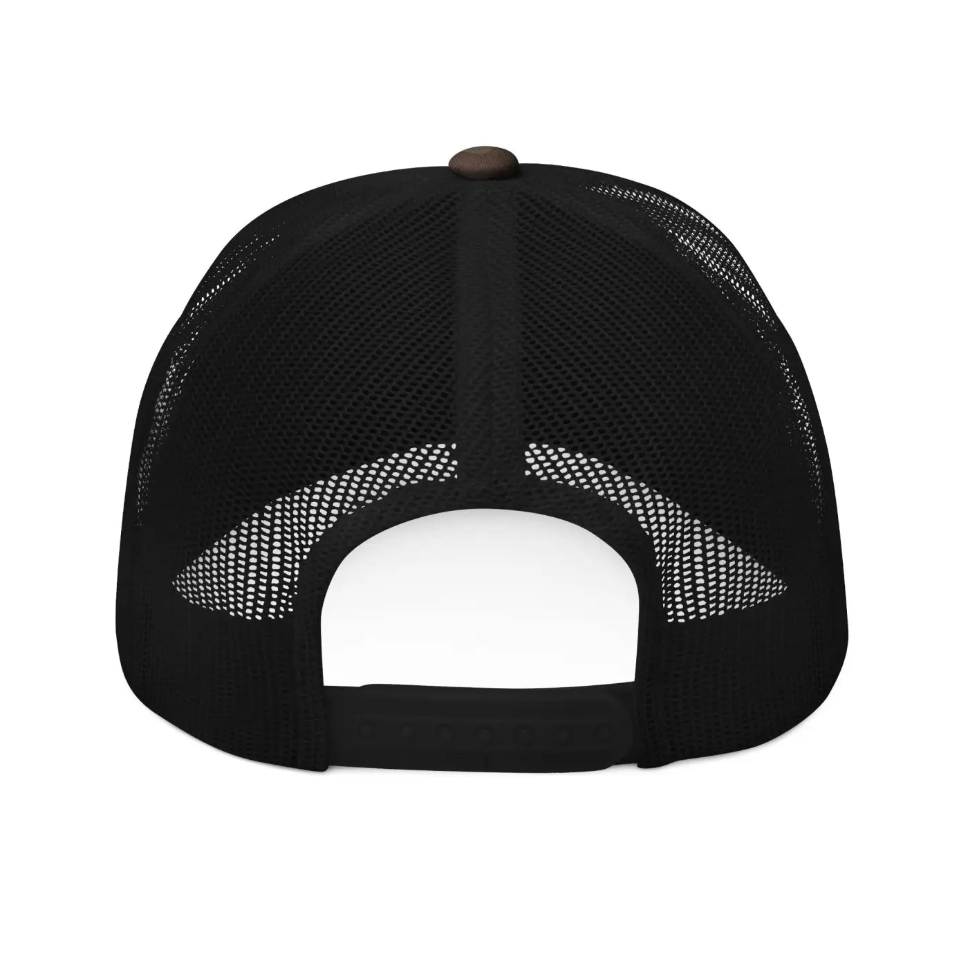 Camouflage Trucker Hat - Rugged Outdoor Cool Comfort - DipaliZ