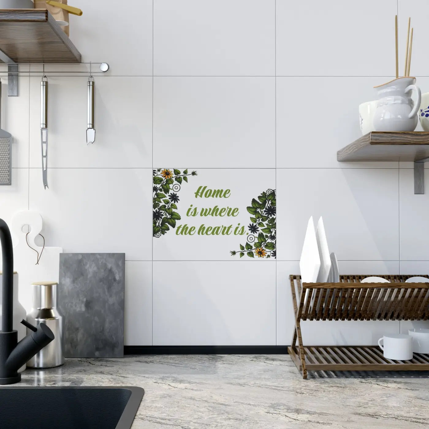 Premium Ceramic Photo Tiles - Transform Your Dream Space - DipaliZ