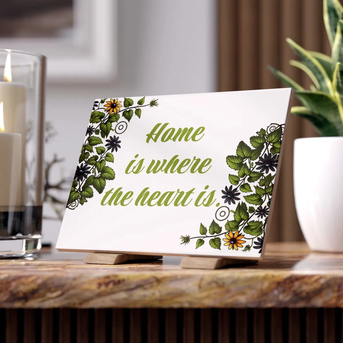 Premium Ceramic Photo Tiles - Transform Your Dream Space - DipaliZ