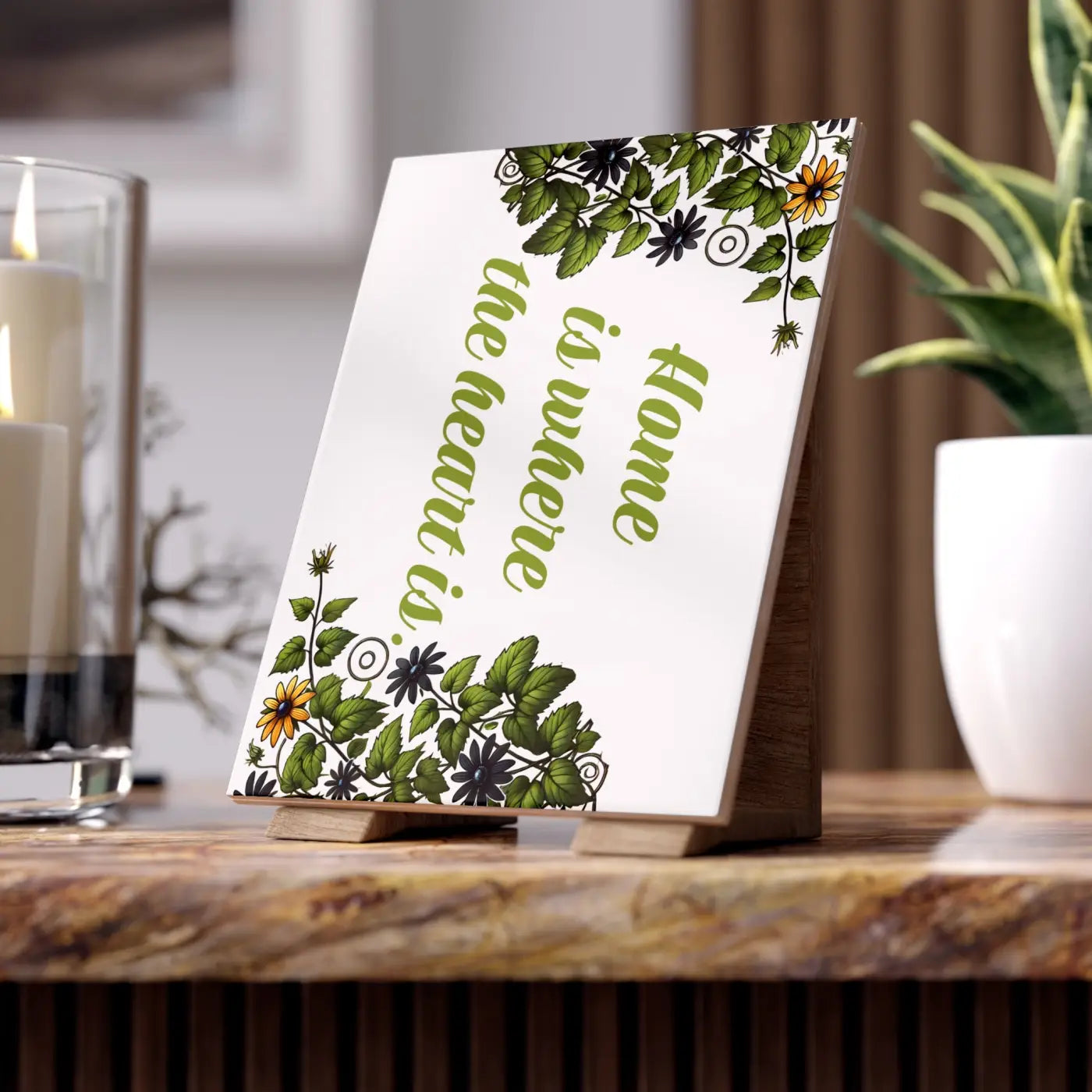 Premium Ceramic Photo Tiles - Transform Your Dream Space - DipaliZ
