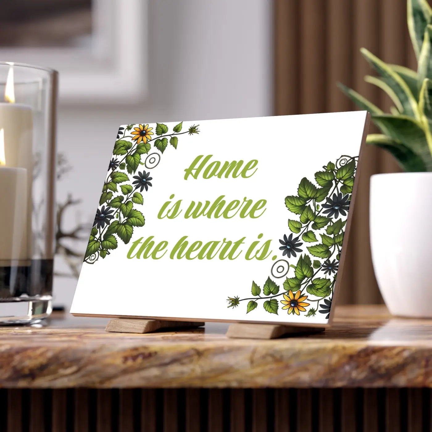 Premium Ceramic Photo Tiles - Transform Your Dream Space - DipaliZ
