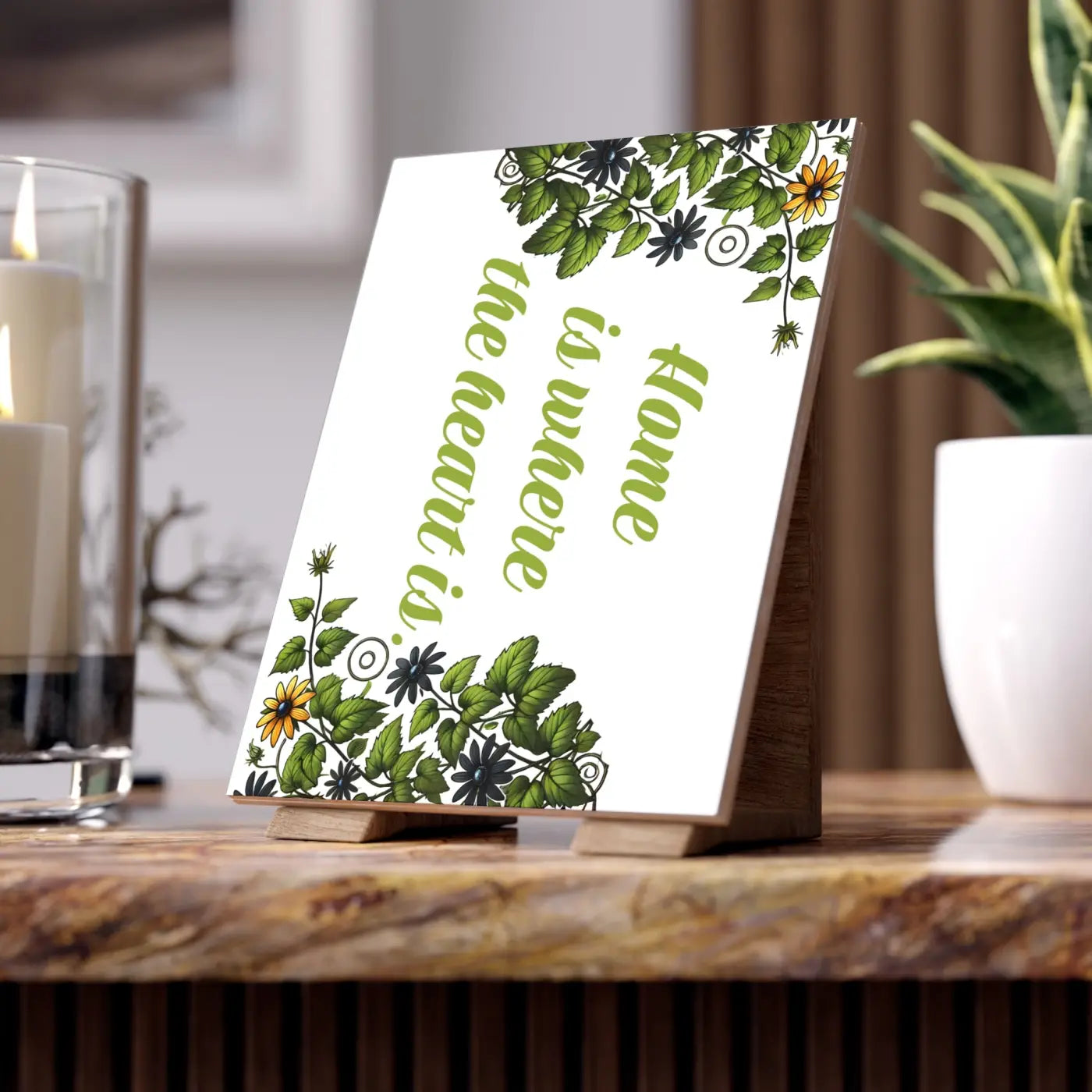 Premium Ceramic Photo Tiles - Transform Your Dream Space - DipaliZ