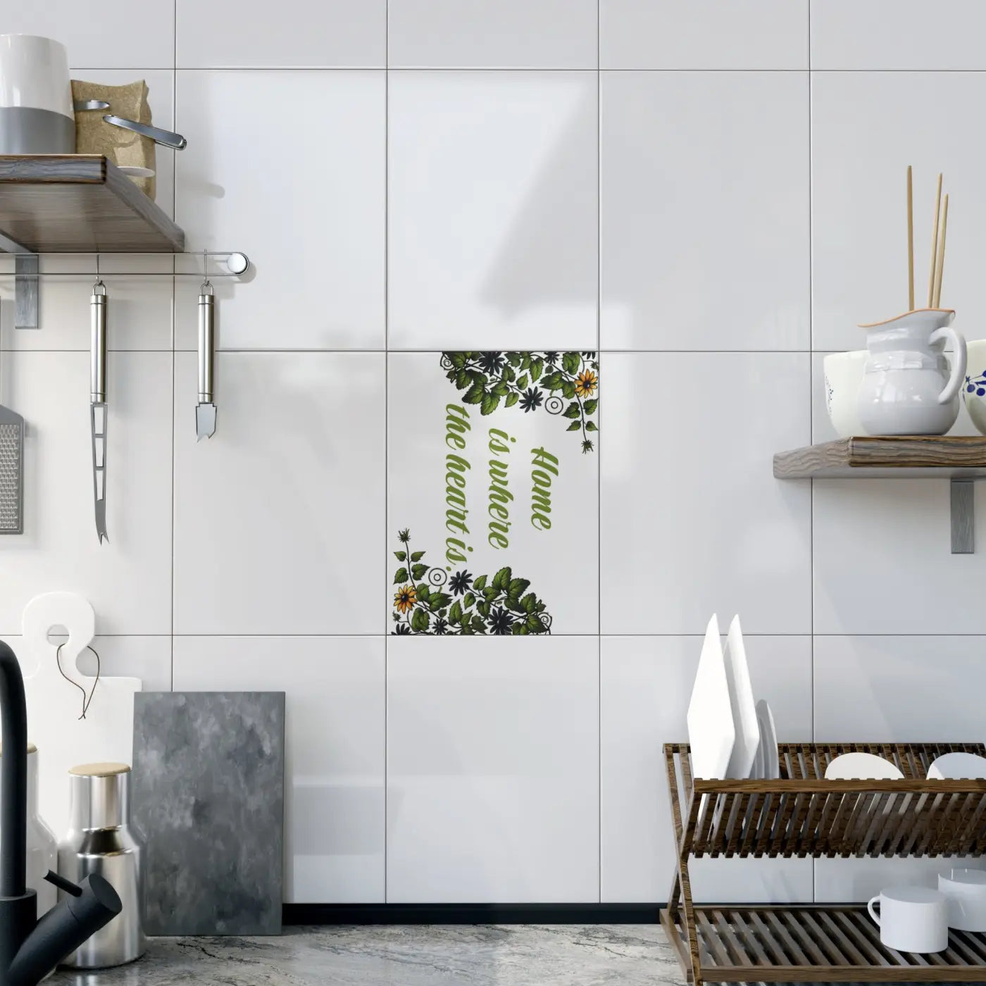 Premium Ceramic Photo Tiles - Transform Your Dream Space - DipaliZ