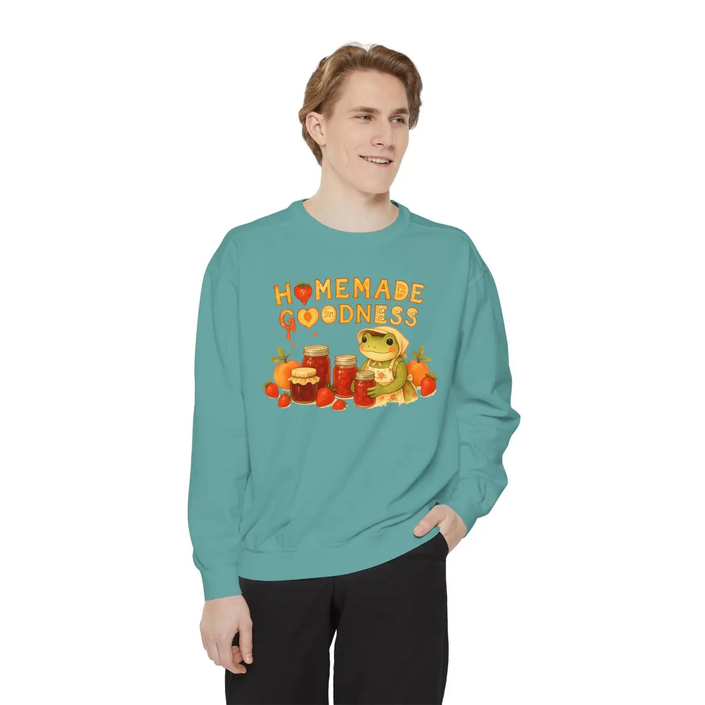 Premium Quality Cozy Sweatshirt - Gift Ideas for Every Day - DipaliZ