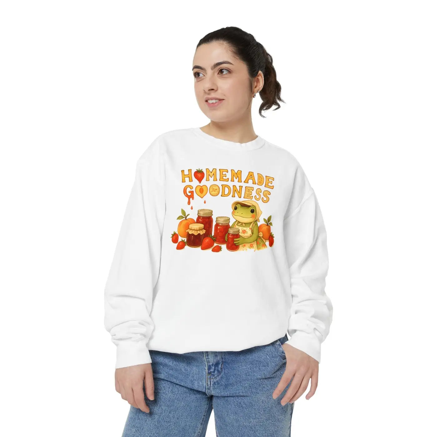Premium Quality Cozy Sweatshirt - Gift Ideas for Every Day - DipaliZ