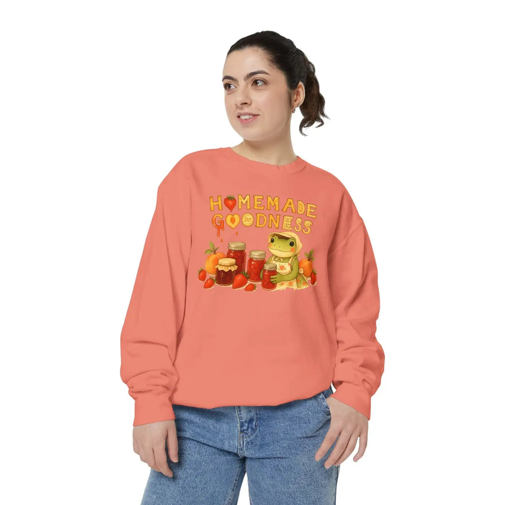 Premium Quality Cozy Sweatshirt - Gift Ideas for Every Day - DipaliZ