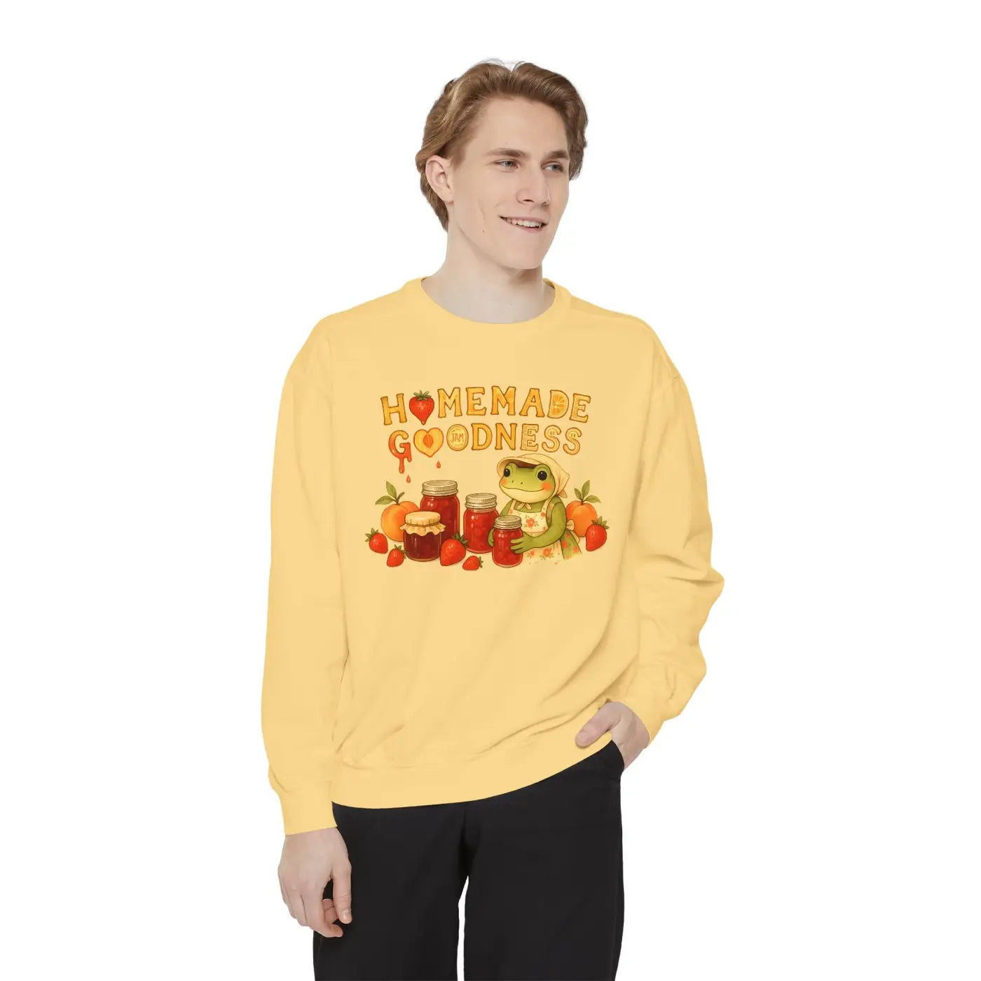 Premium Quality Cozy Sweatshirt - Gift Ideas for Every Day - DipaliZ