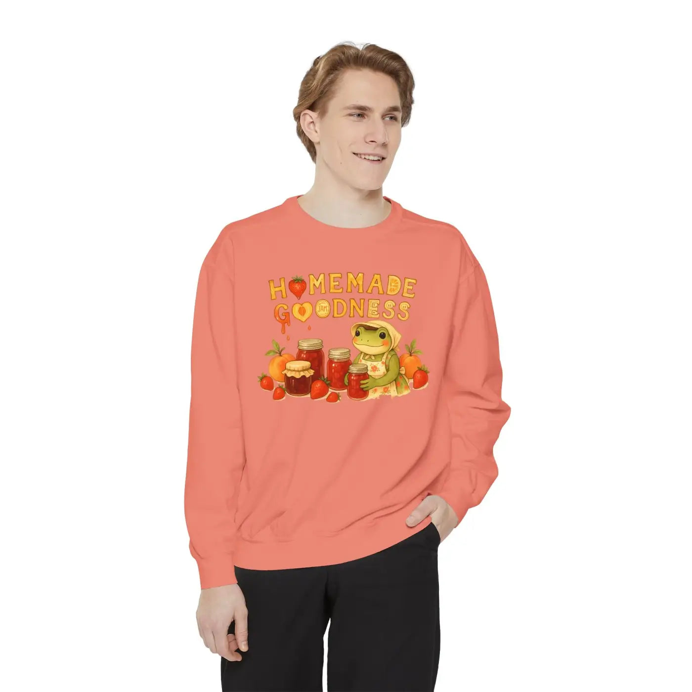 Premium Quality Cozy Sweatshirt - Gift Ideas for Every Day - DipaliZ
