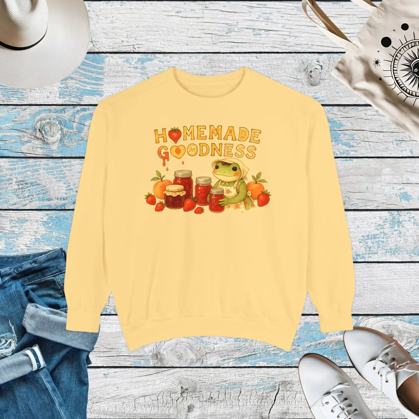 Premium Quality Cozy Sweatshirt - Gift Ideas for Every Day - DipaliZ