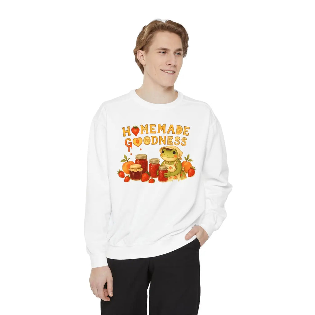 Premium Quality Cozy Sweatshirt - Gift Ideas for Every Day - DipaliZ