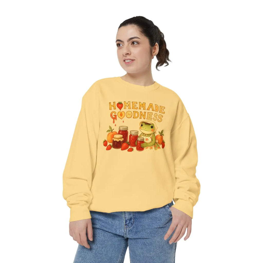 Premium Quality Cozy Sweatshirt - Gift Ideas for Every Day - DipaliZ