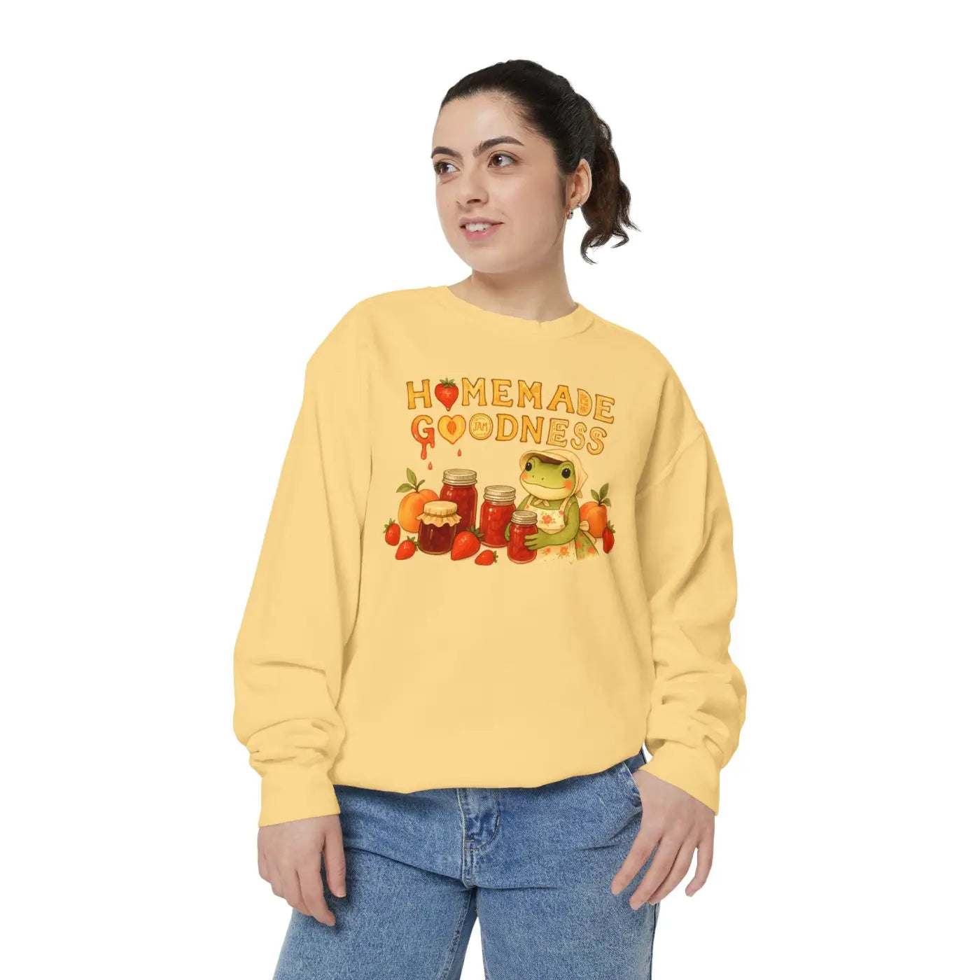 Premium Quality Cozy Sweatshirt - Gift Ideas for Every Day - DipaliZ