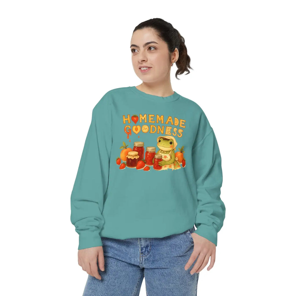 Premium Quality Cozy Sweatshirt - Gift Ideas for Every Day - DipaliZ