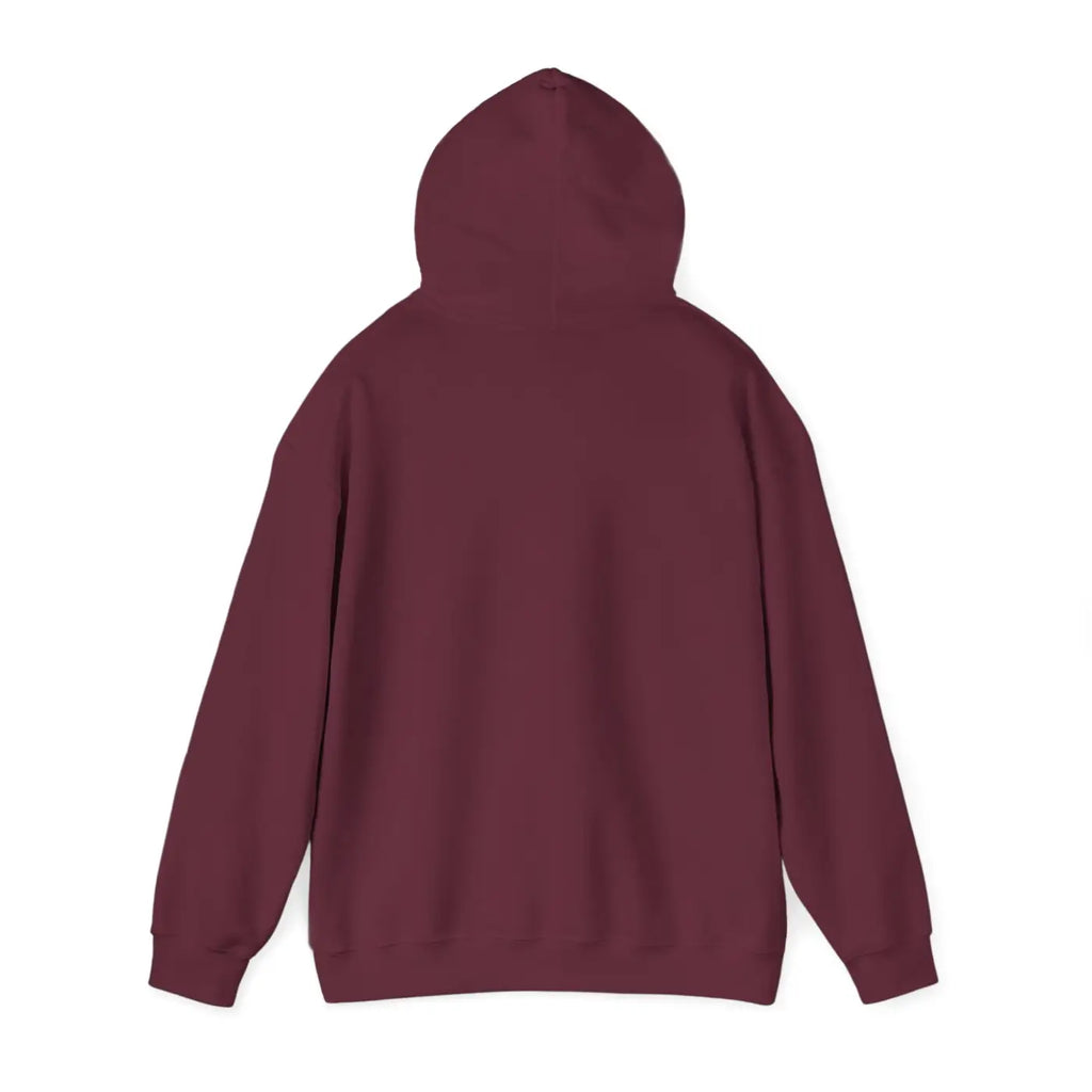 Aquarius Zodiac Sign Hooded Sweatshirt - Cozy Eco-Friendly - DipaliZ