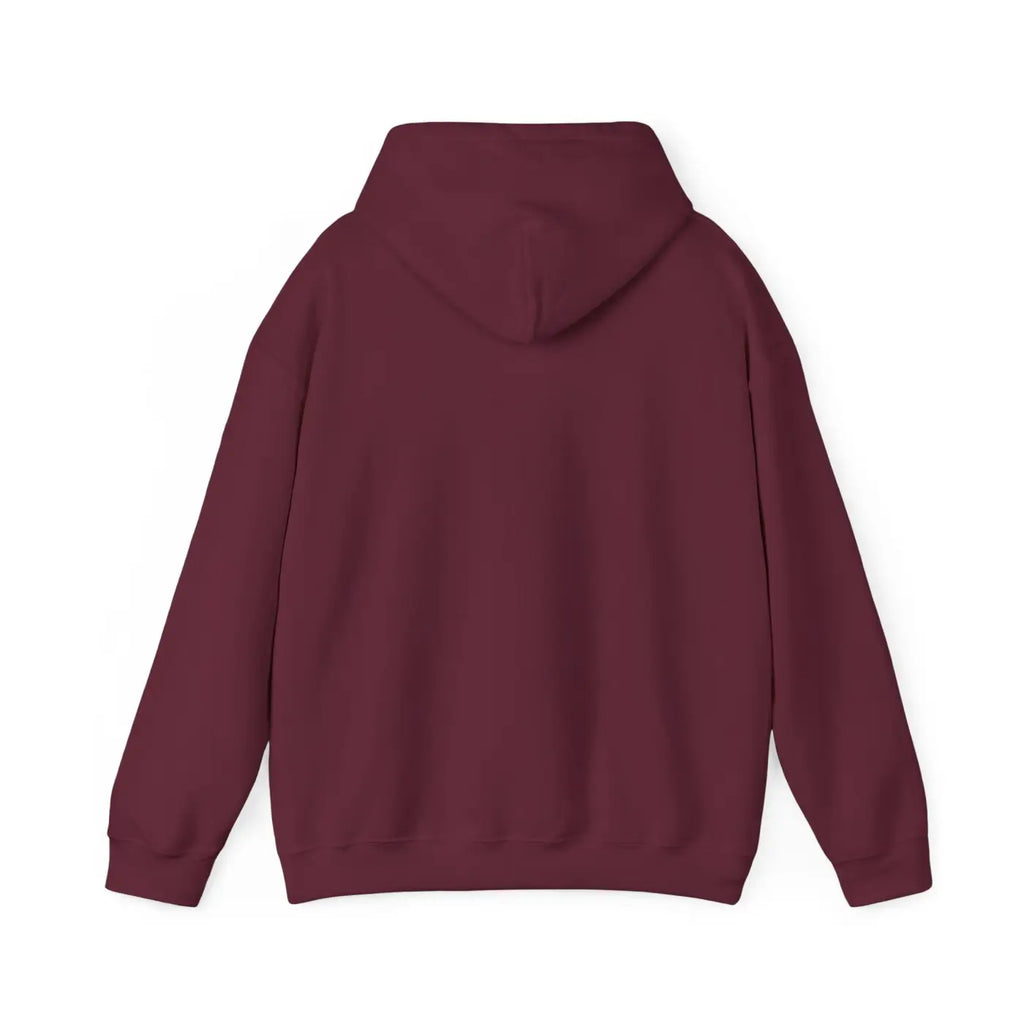 Aquarius Zodiac Sign Hooded Sweatshirt - Cozy Eco-Friendly - DipaliZ