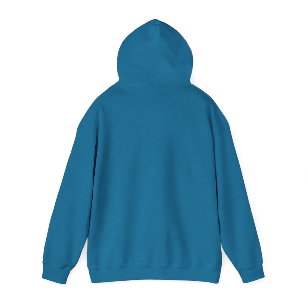 Aries Zodiac Sign Hooded Sweatshirt - Unisex Heavy Blend - DipaliZ
