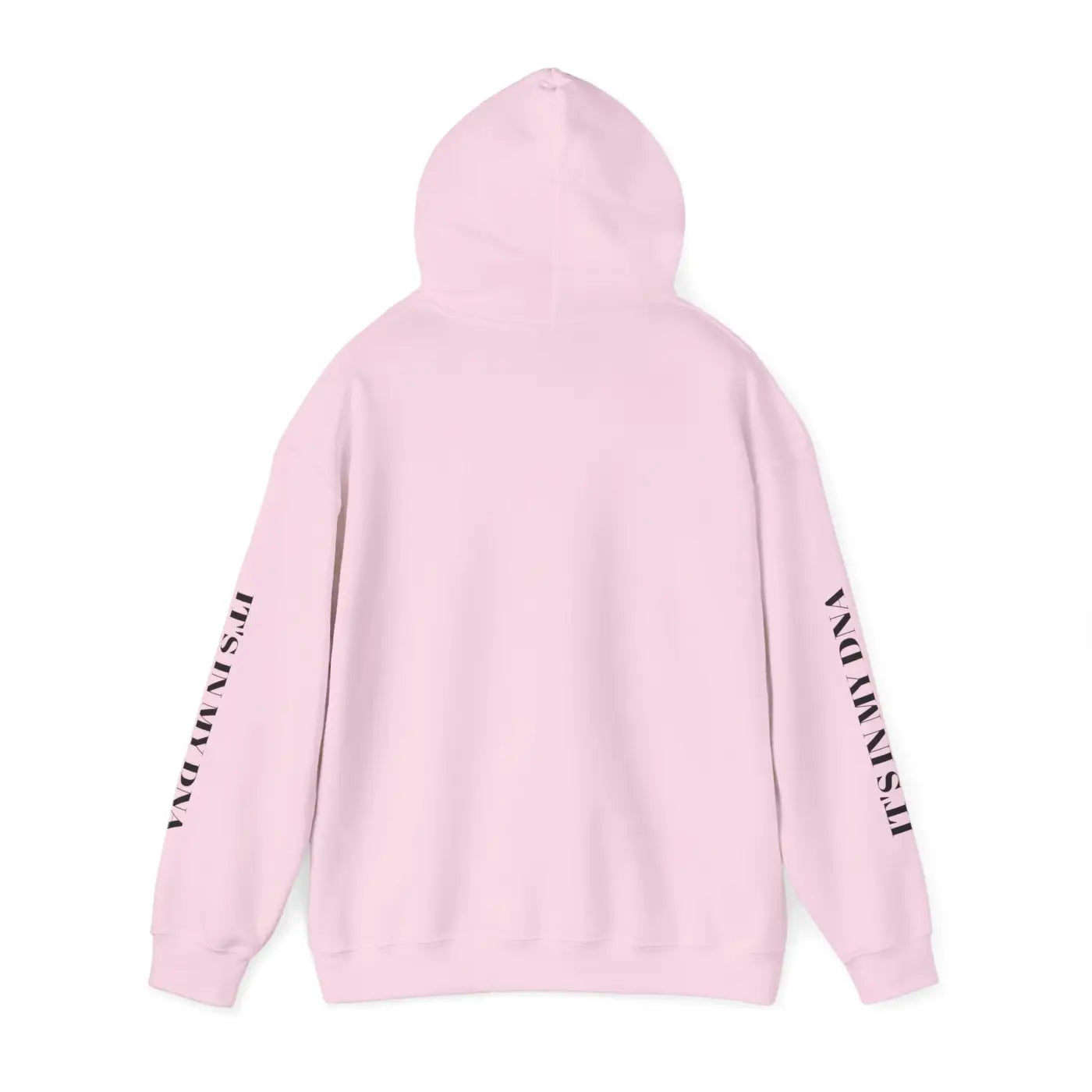 Gay Pride Hooded Sweatshirt - Rainbow in My DNA - DipaliZ