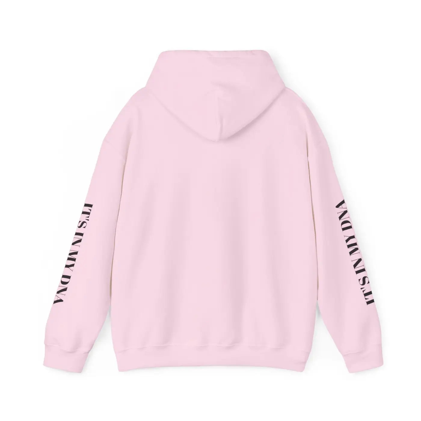 Gay Pride Hooded Sweatshirt - Rainbow in My DNA - DipaliZ