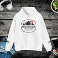 Mountains Are Calling Hooded Sweatshirt - Travel Comfort - DipaliZ