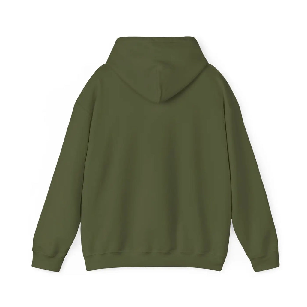Taurus Sign Hooded Sweatshirt - Celestial Comfort - DipaliZ